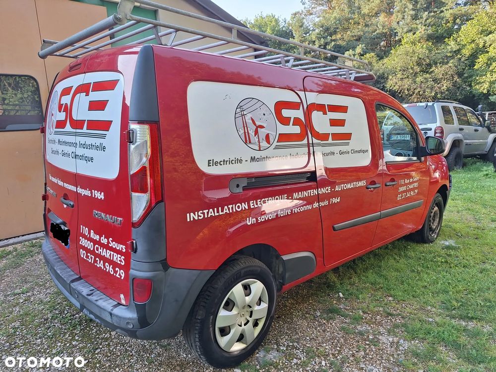 Renault Kangoo - 1