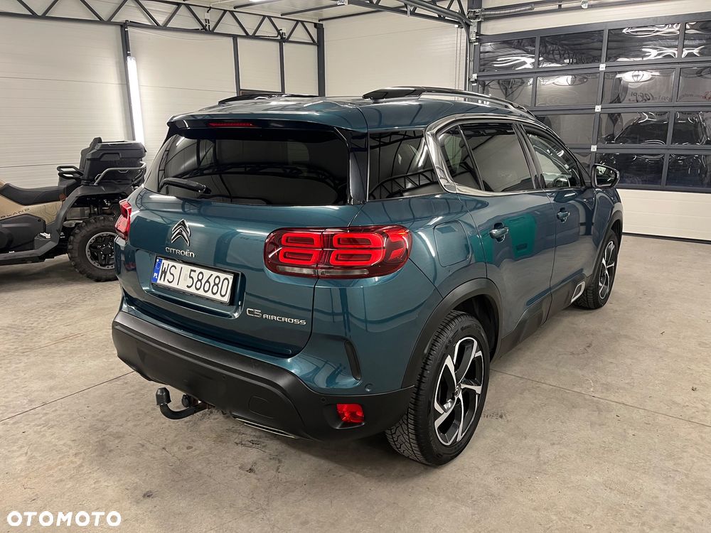 Citroën C5 Aircross 2.0 BlueHDi Shine EAT8 - 9