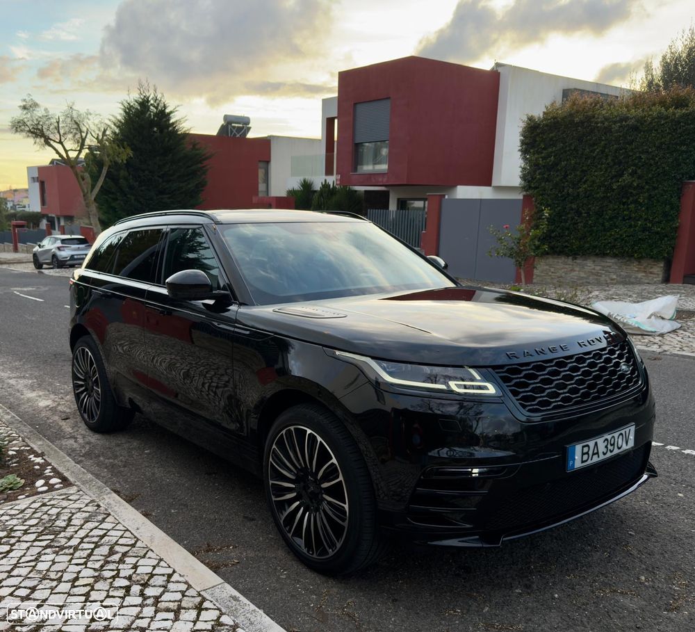Land Rover Range Rover Velar 2.0d R-Dynamic - 1