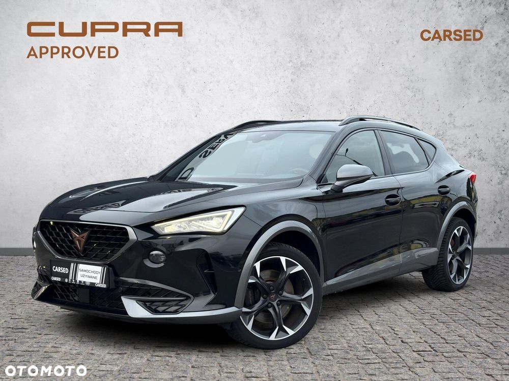 Cupra Formentor 2.0 TSI 4Drive VZ DSG - 2