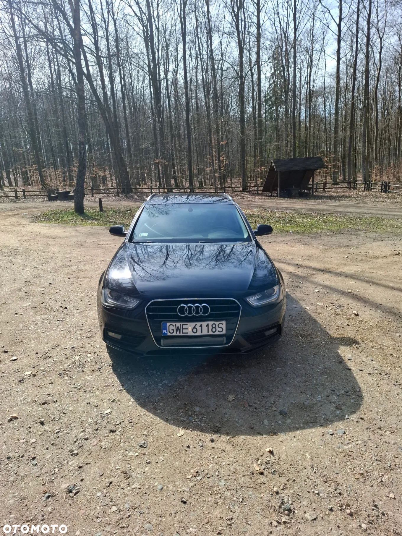 Audi A4 2.0 TDI Multitronic - 6