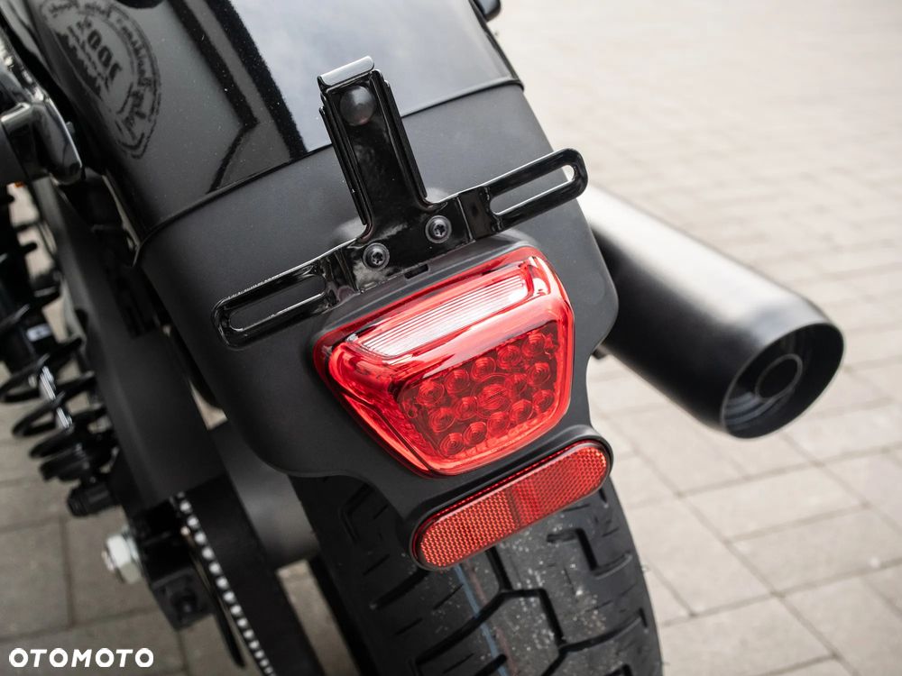 Harley-Davidson Sportster Nightster 975 - 22