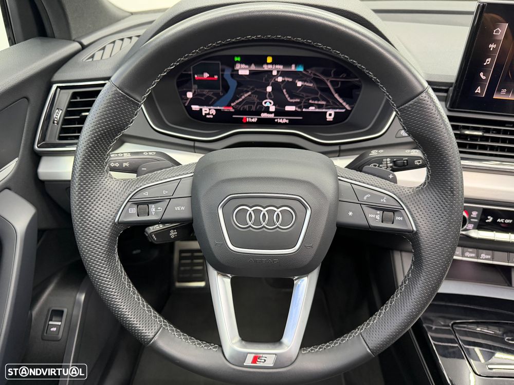 Audi Q5 35 TDI S tronic S line - 31