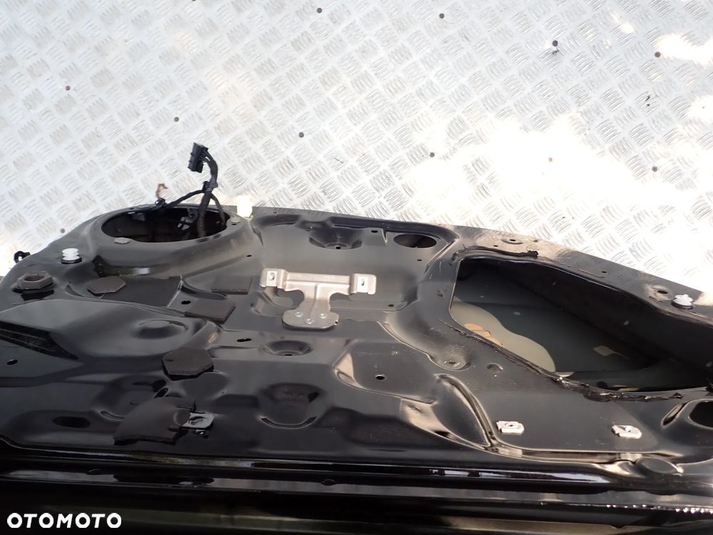 DRZWI LEWY TYŁ FORD MONDEO MK5 KOMBI GOŁE - 5