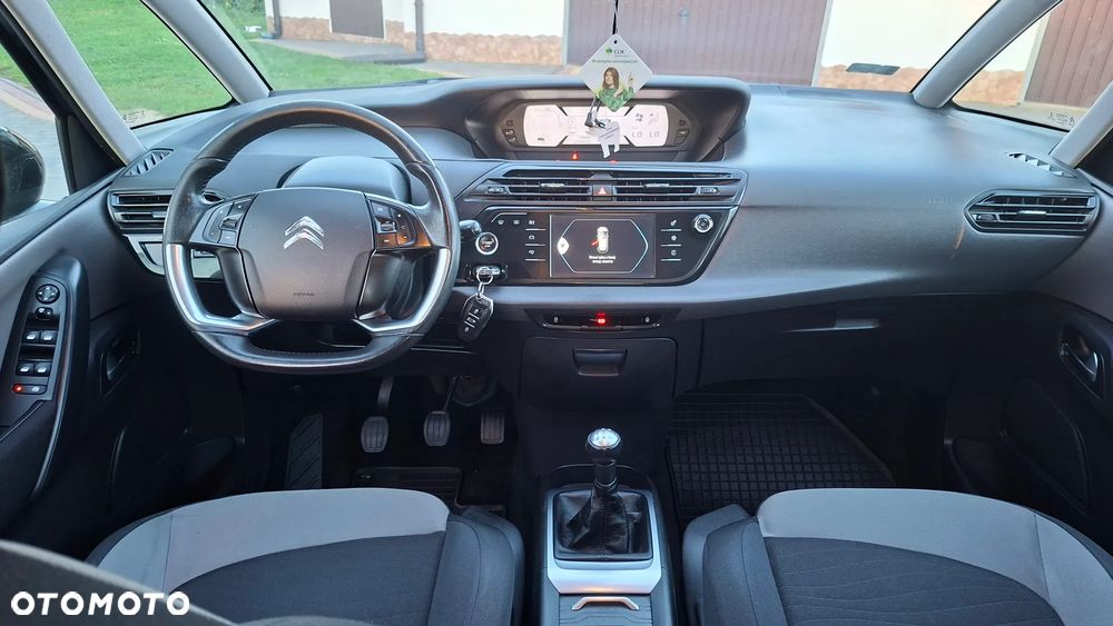 Citroën C4 Picasso 1.6 HDi Attraction - 12