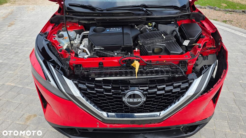 Nissan Qashqai 1.5 e-POWER N-Connecta - 21