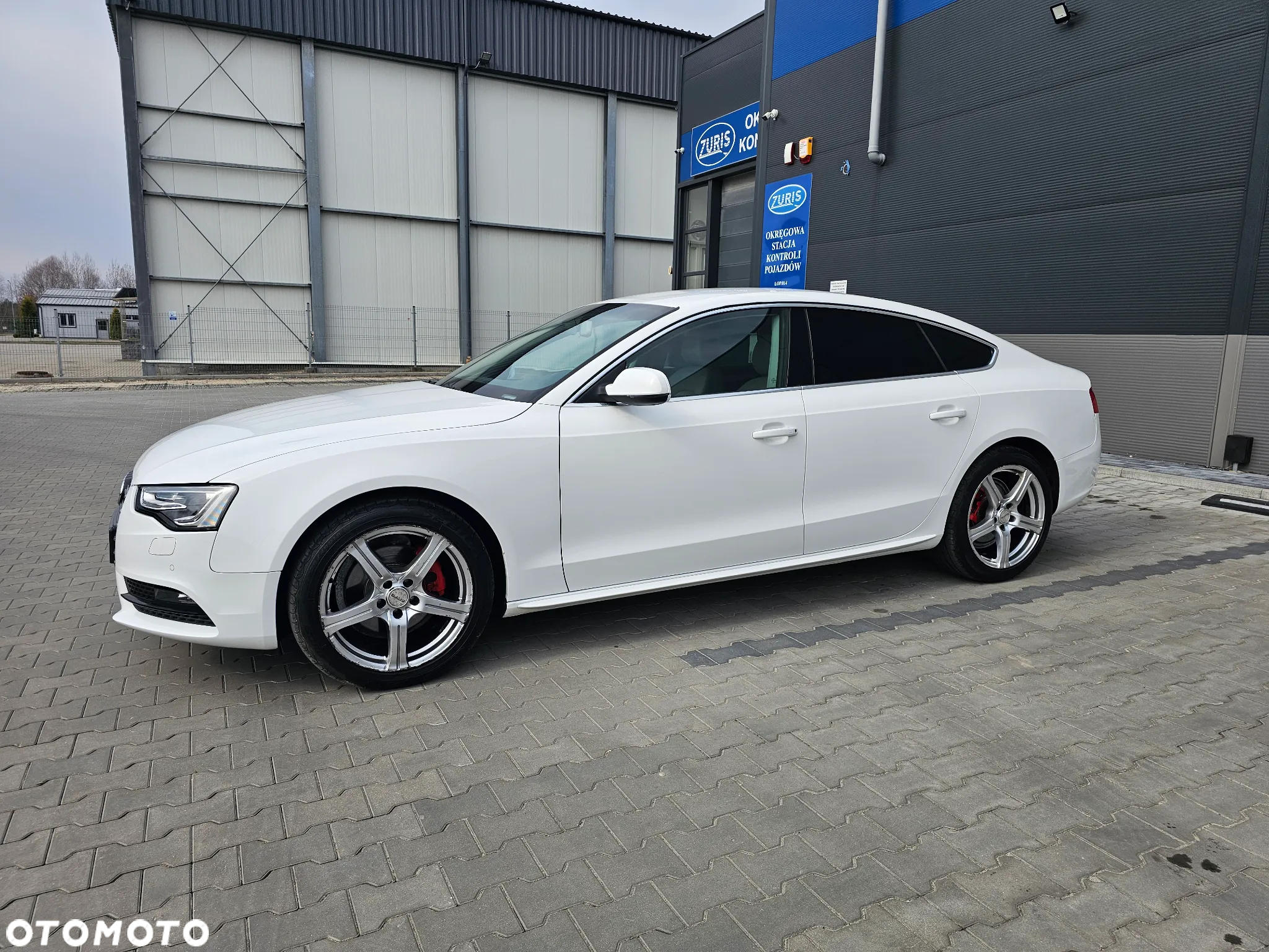 Audi A5 2.0 TDI - 13