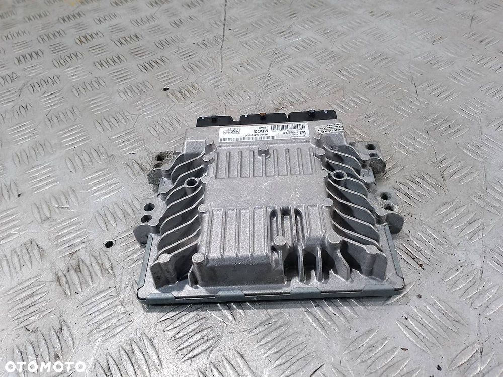 KOMPUTER, STEROWNIK FORD FOCUS II FL 7M51-12A650-BCG 5WS40778I-T 1.8 TDCI - 2