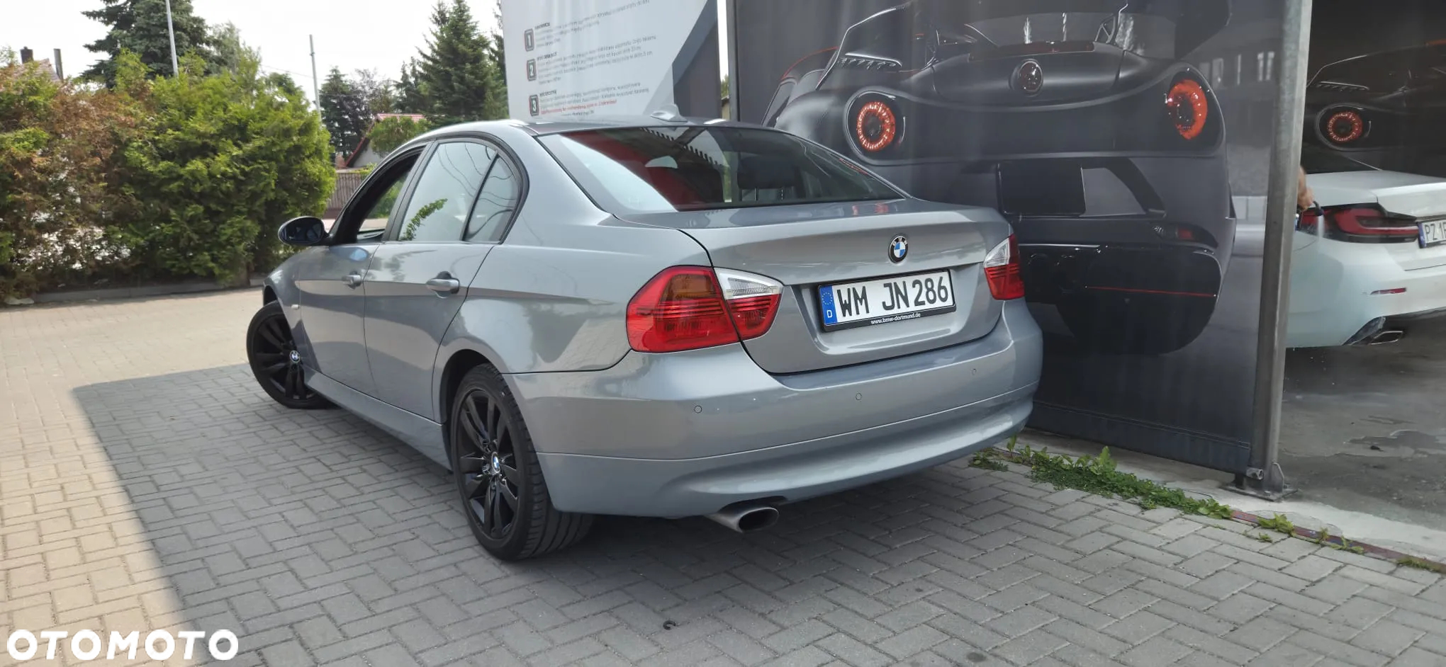 BMW Seria 3 318i Edition Sport - 12