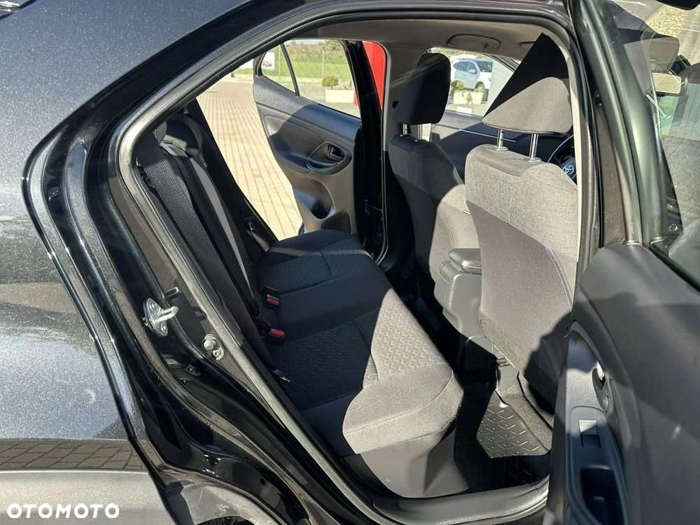 Toyota Yaris Cross 2022