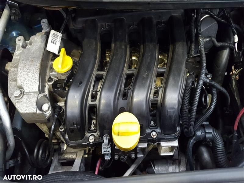 Stopuri Renault Scenic 2009 Hatchback 1.6 i ok - 11