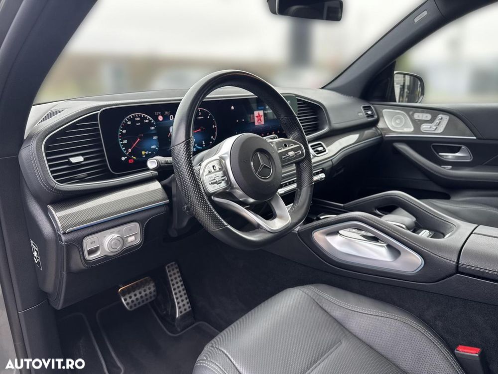Mercedes-Benz GLE 400 d 4MATIC - 9