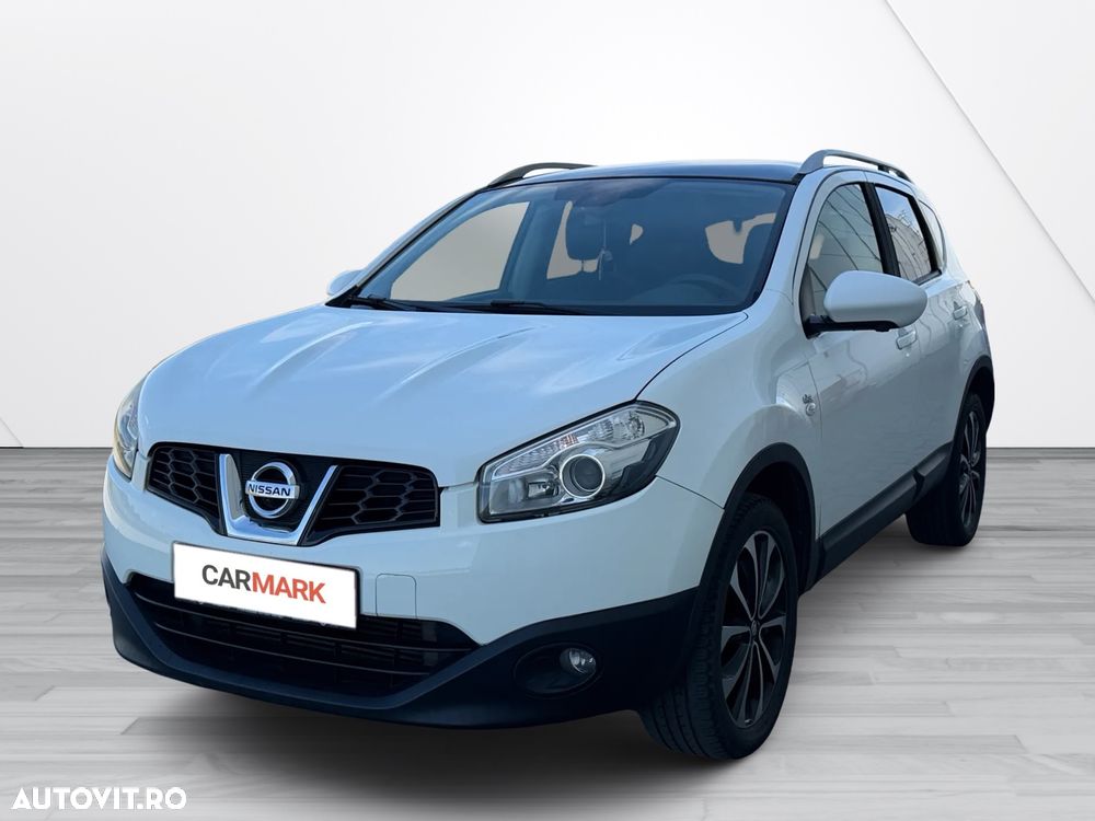 Nissan Qashqai 2.0 DCI 4 x 4 DPF Aut I-Way - 1