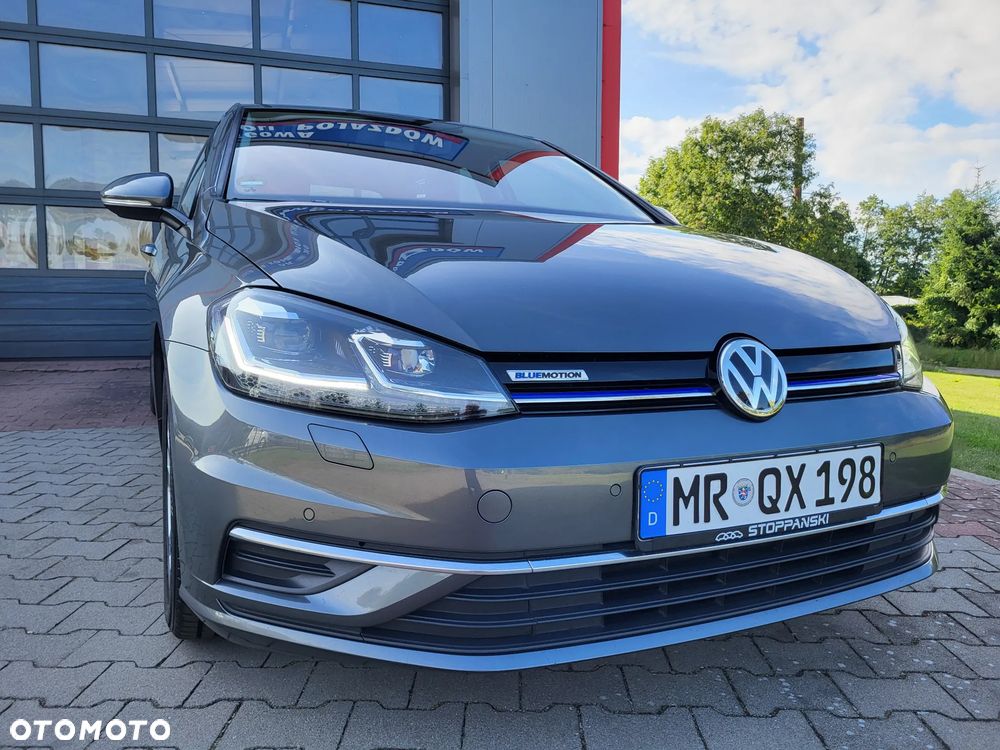 Volkswagen Golf 1.5 TSI BlueMotion ACT Highline - 1