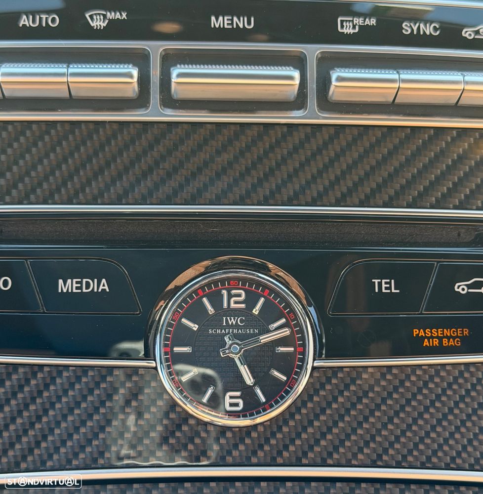 Mercedes-Benz C 63 AMG S - 26