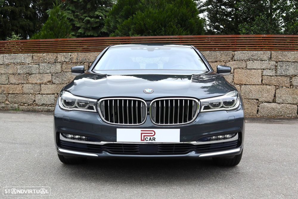 BMW 730 d - 5
