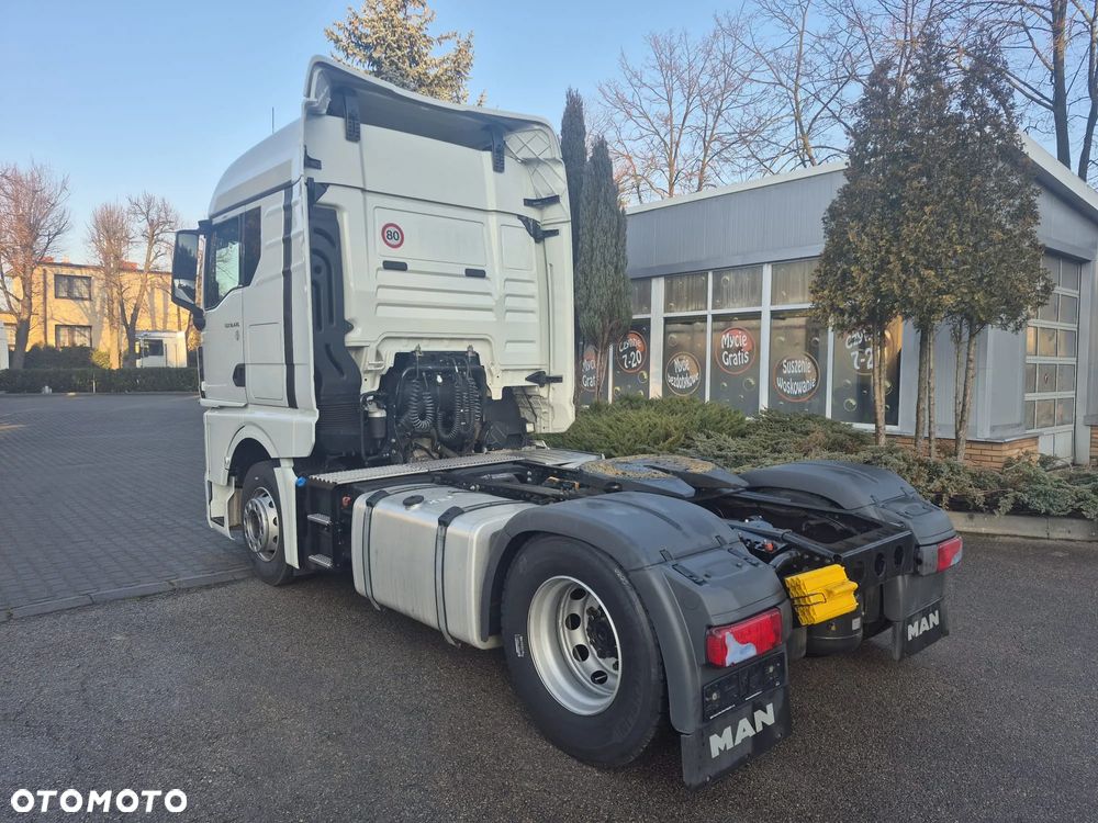 MAN TGX - 3
