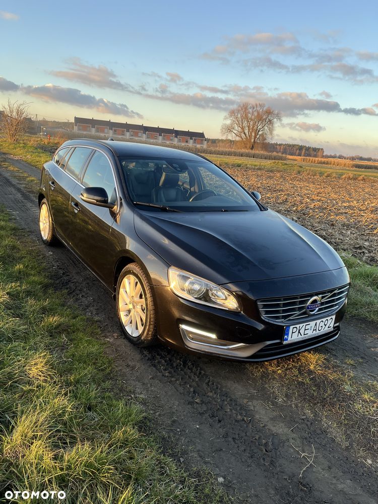 Volvo V60 - 2
