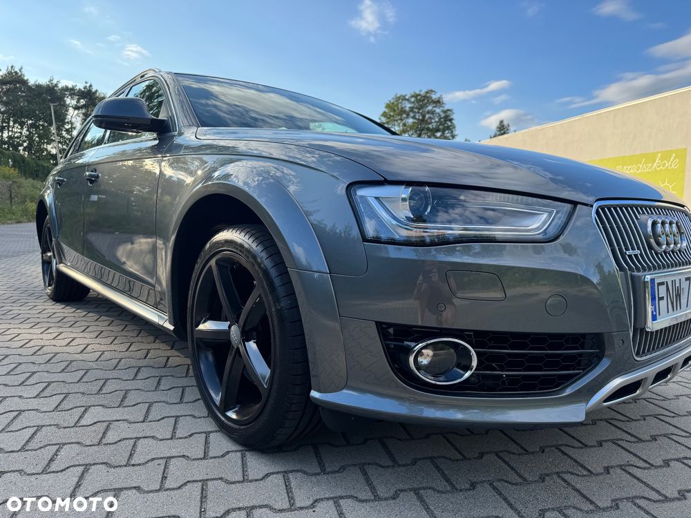 Audi A4 Allroad 2.0 TFSI Quattro - 13