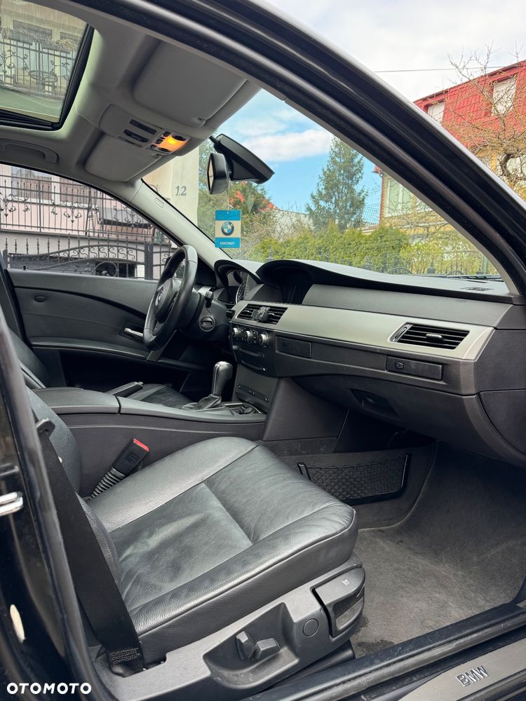 BMW Seria 5 530d - 10