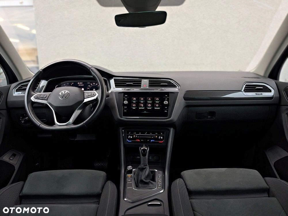 Volkswagen Tiguan 1.5 TSI EVO Elegance DSG - 17