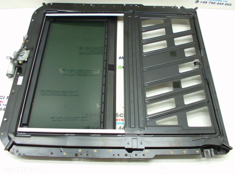 Mercedes E Klasa W211 sedan szyberdach - 7