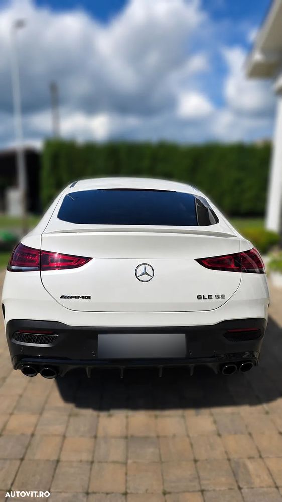 Mercedes-Benz GLE - 9