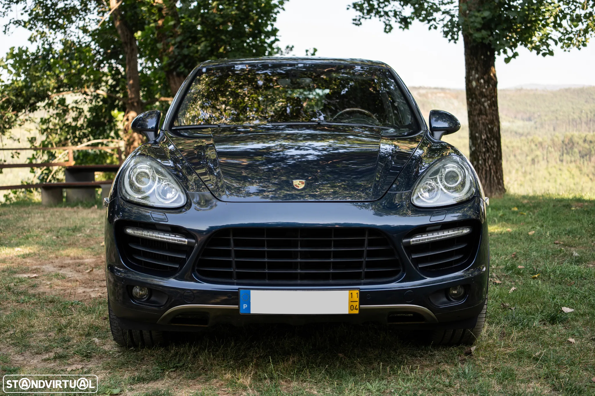 Porsche Cayenne Turbo - 2