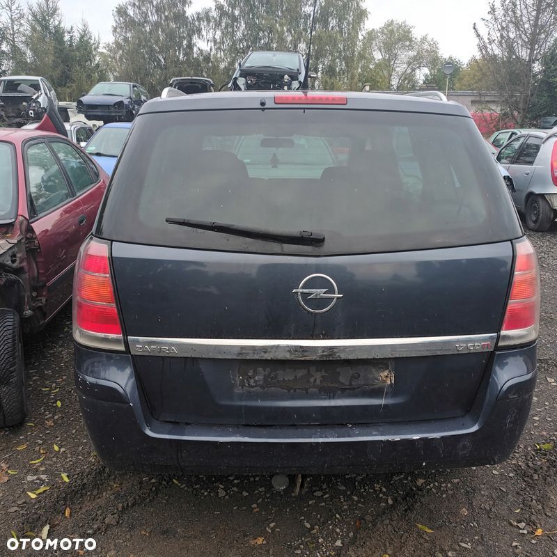 ZAFIRA B 1,7 ŁAWA SILNIKA SANKI WÓZEK - 1