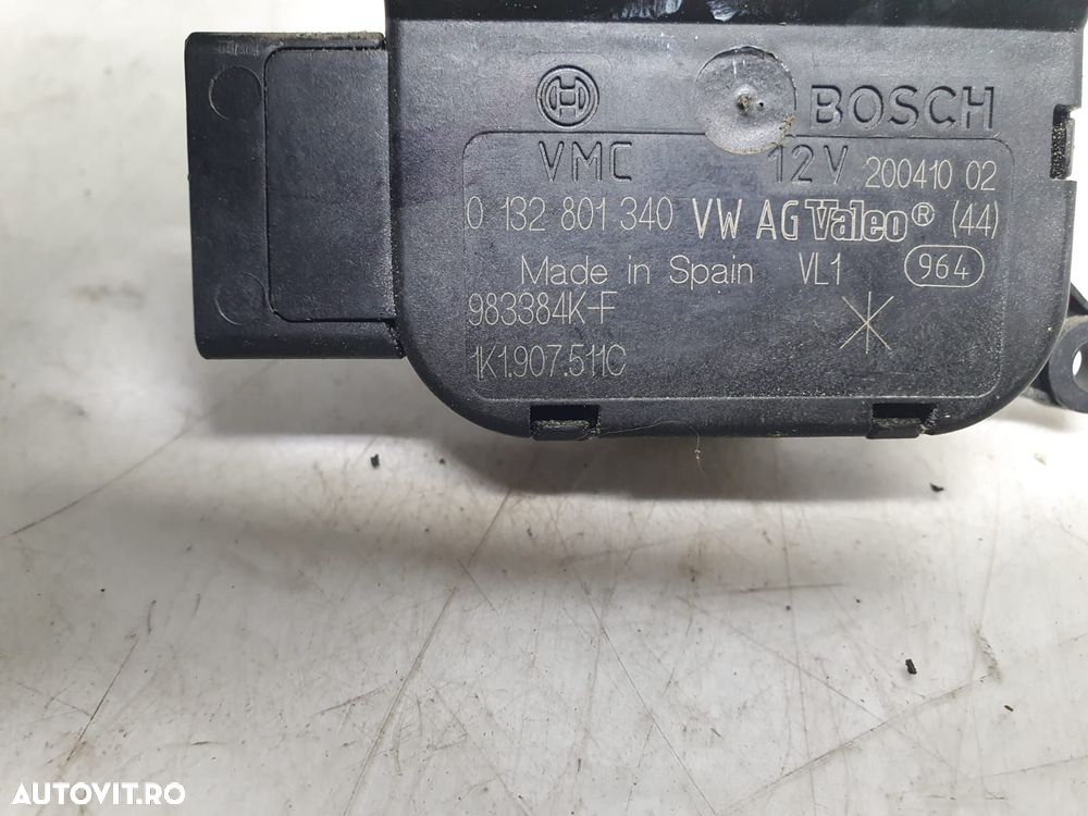 Motoras mixaj aer 1k1907511c Volkswagen VW Golf 6 [2008 - 2015] 1.6 t - 2