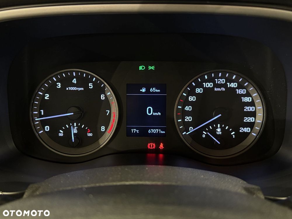 Hyundai Tucson - 19