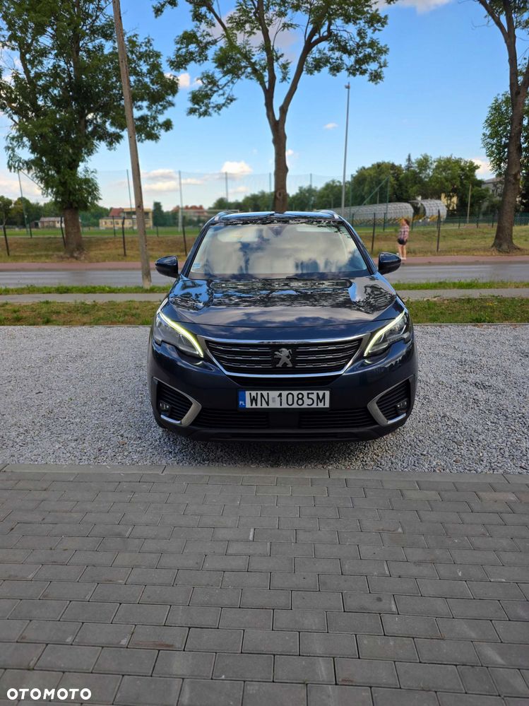 Peugeot 5008 - 1