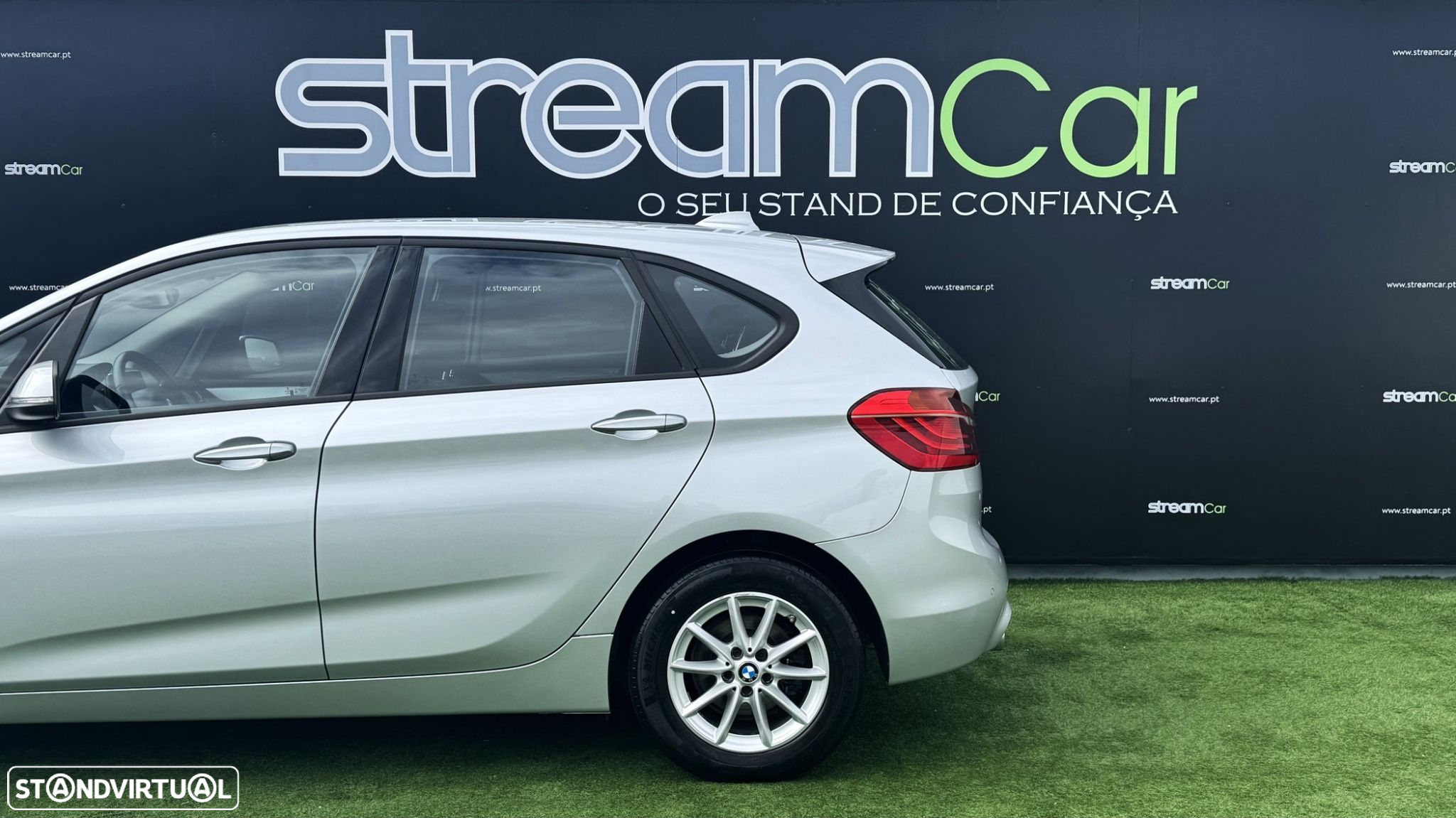 BMW 216 Active Tourer d Advantage - 4