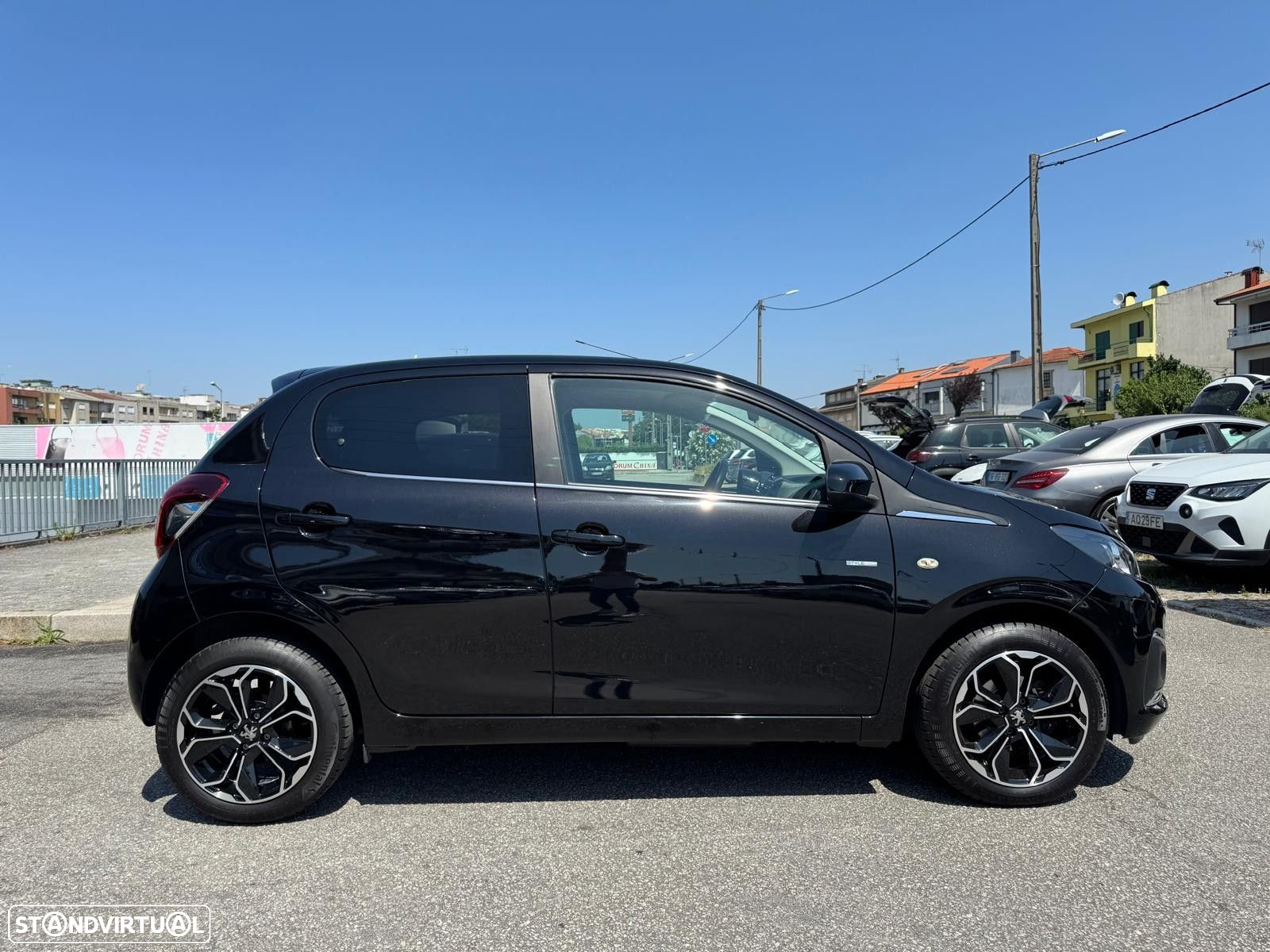 Peugeot 108 1.0 VTi Style - 5