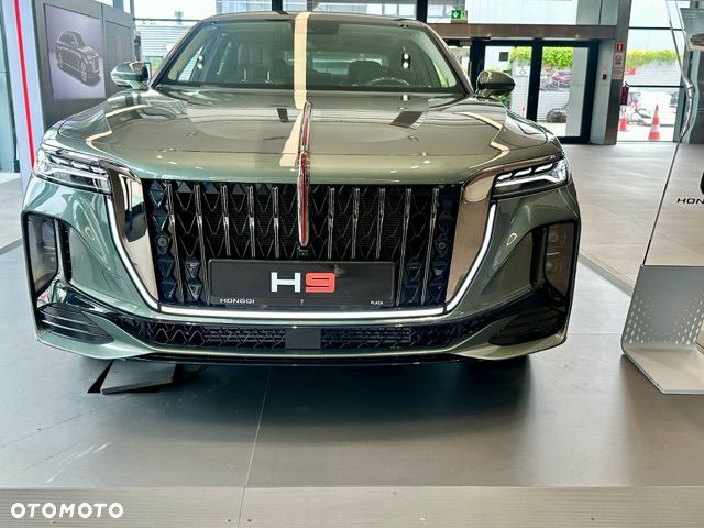 Hongqi H9 - 8