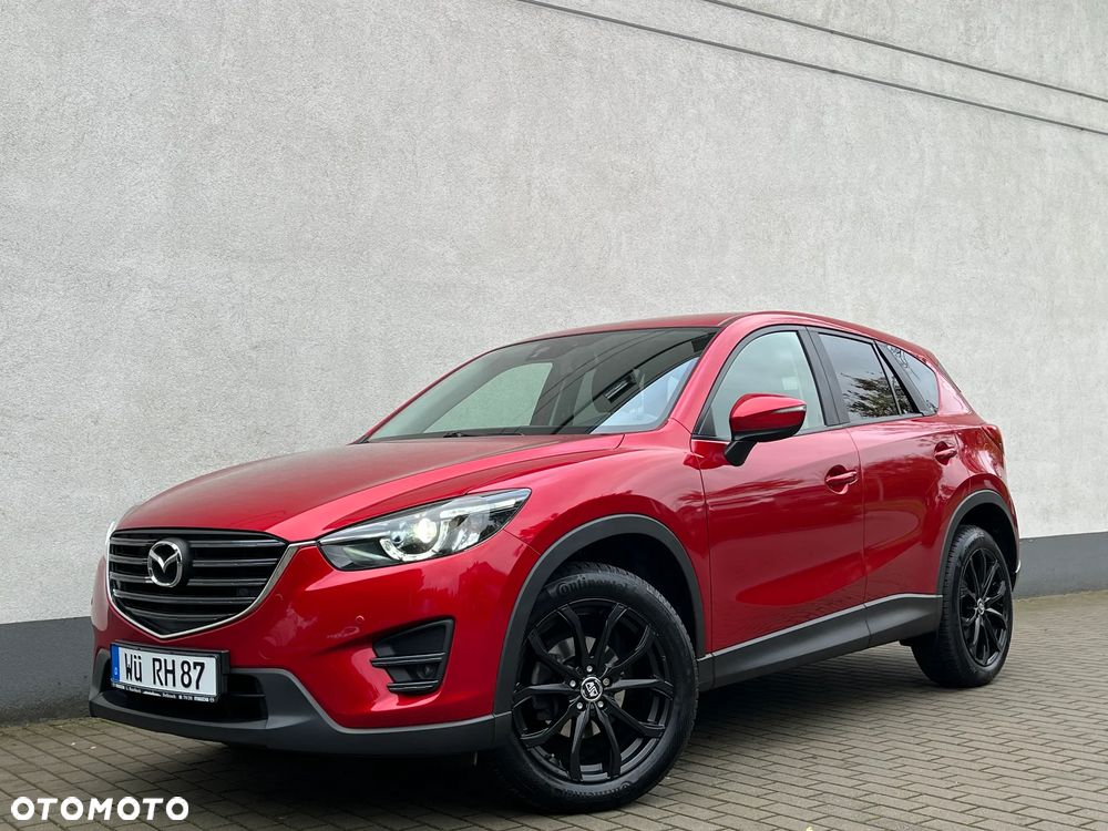Mazda Cx-5 2016 photo 2