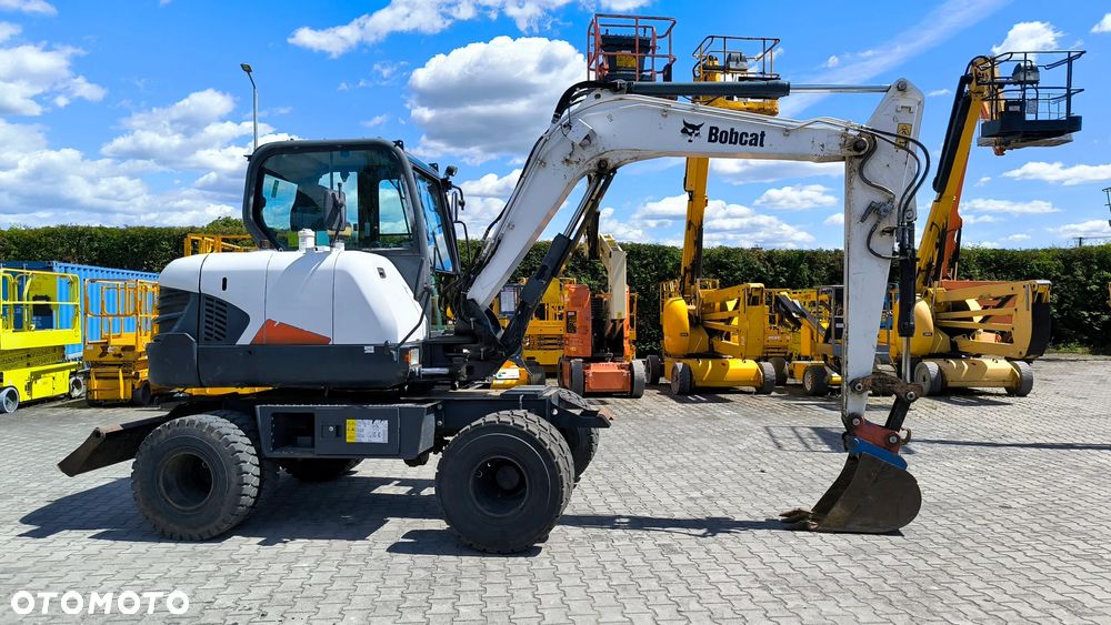 Bobcat E 57 W - 5