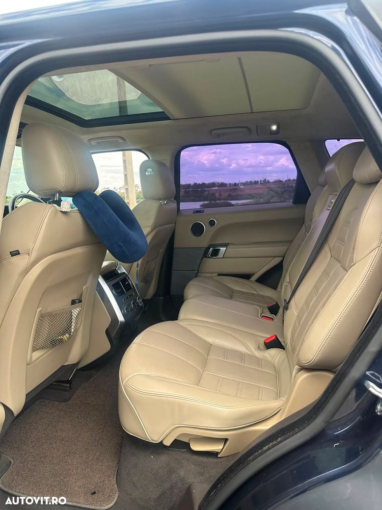 Land Rover Range Rover Sport - 3
