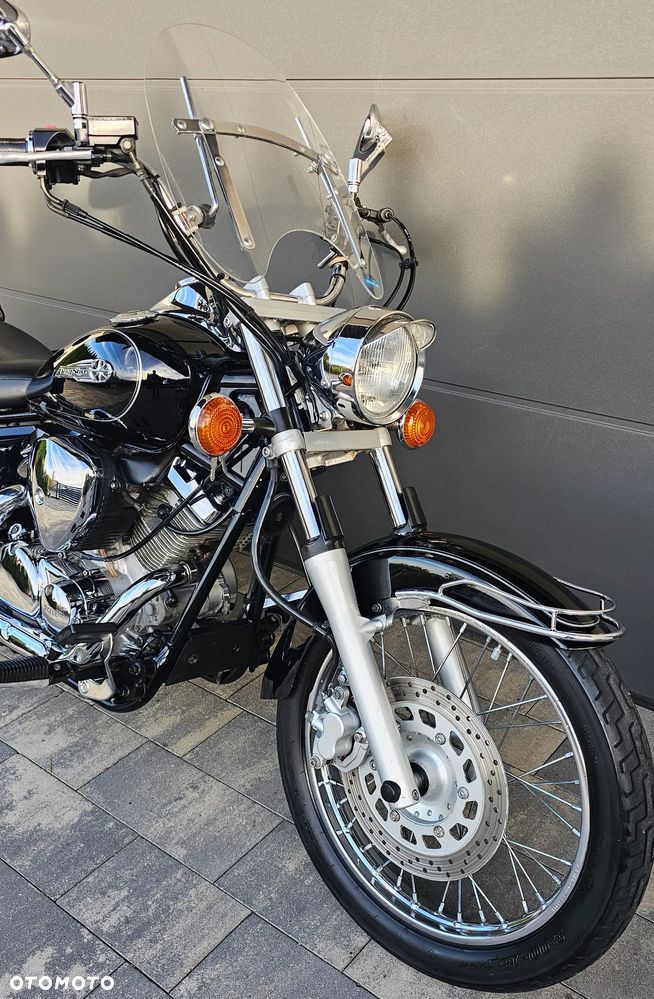 Yamaha Drag Star - 18
