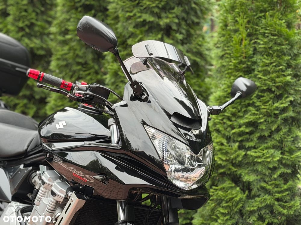 Suzuki Bandit - 11