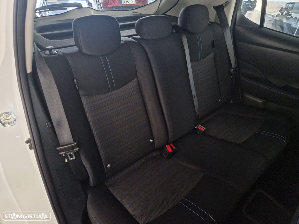 Nissan Leaf Acenta - 17