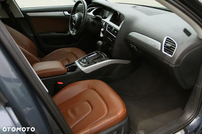 Audi A4 Allroad 2.0 TFSI Quattro S tronic - 8