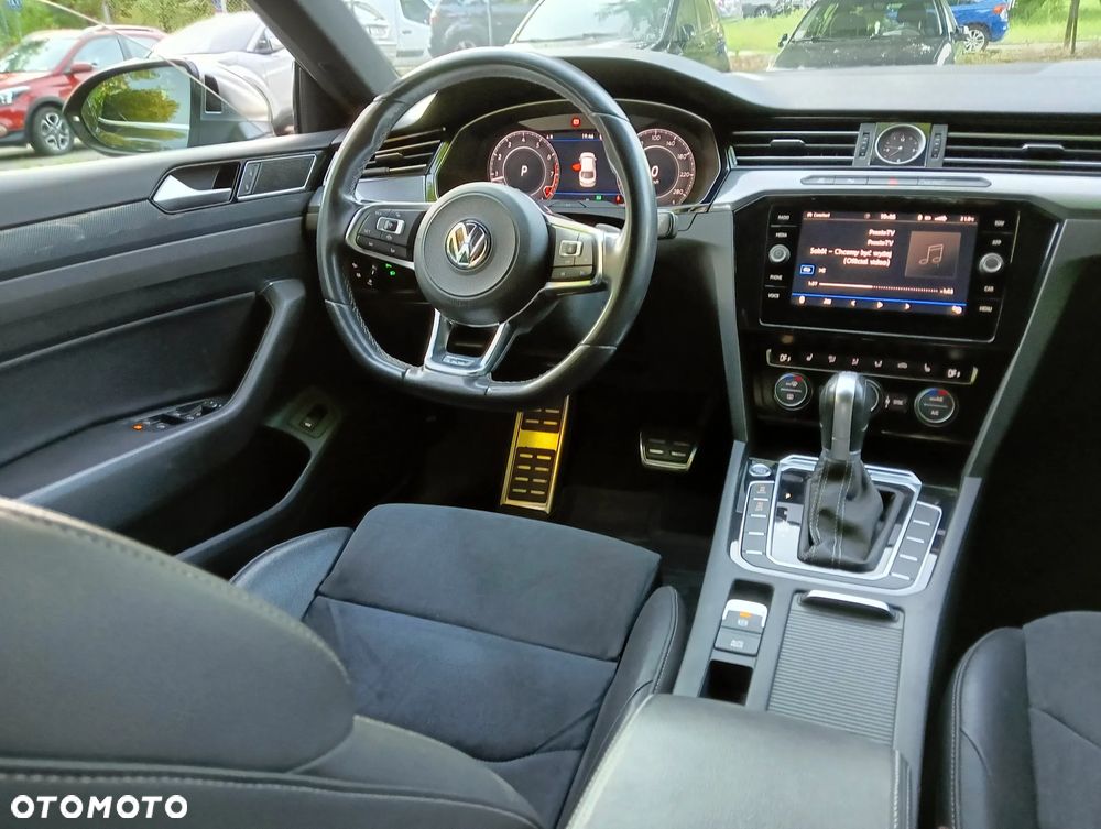 Volkswagen Arteon 2.0 TSI 4Motion R-Line Edition DSG - 20