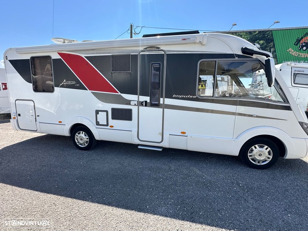 Burstner Aviano i727 - 4