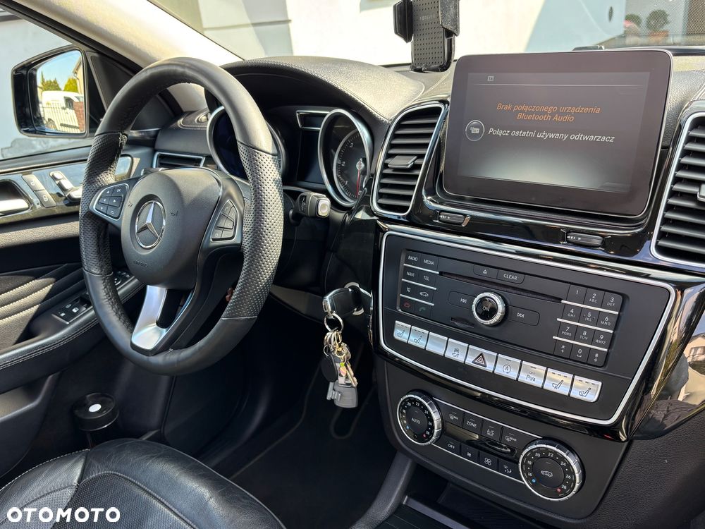 Mercedes-Benz GLE 350 d 4-Matic - 16