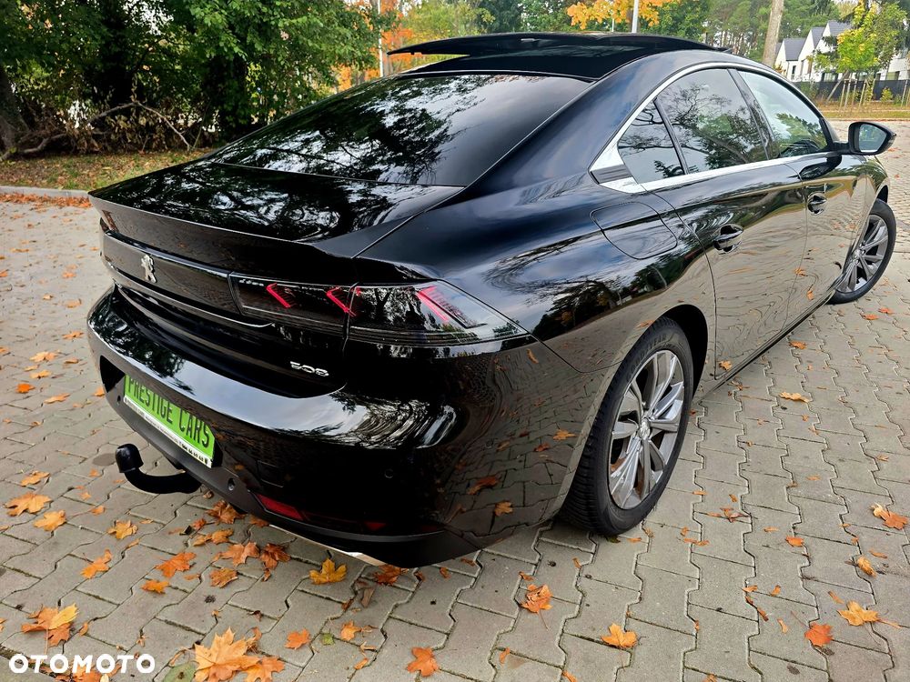 Peugeot 508 BlueHDi 130 EAT8 Allure Pack - 18