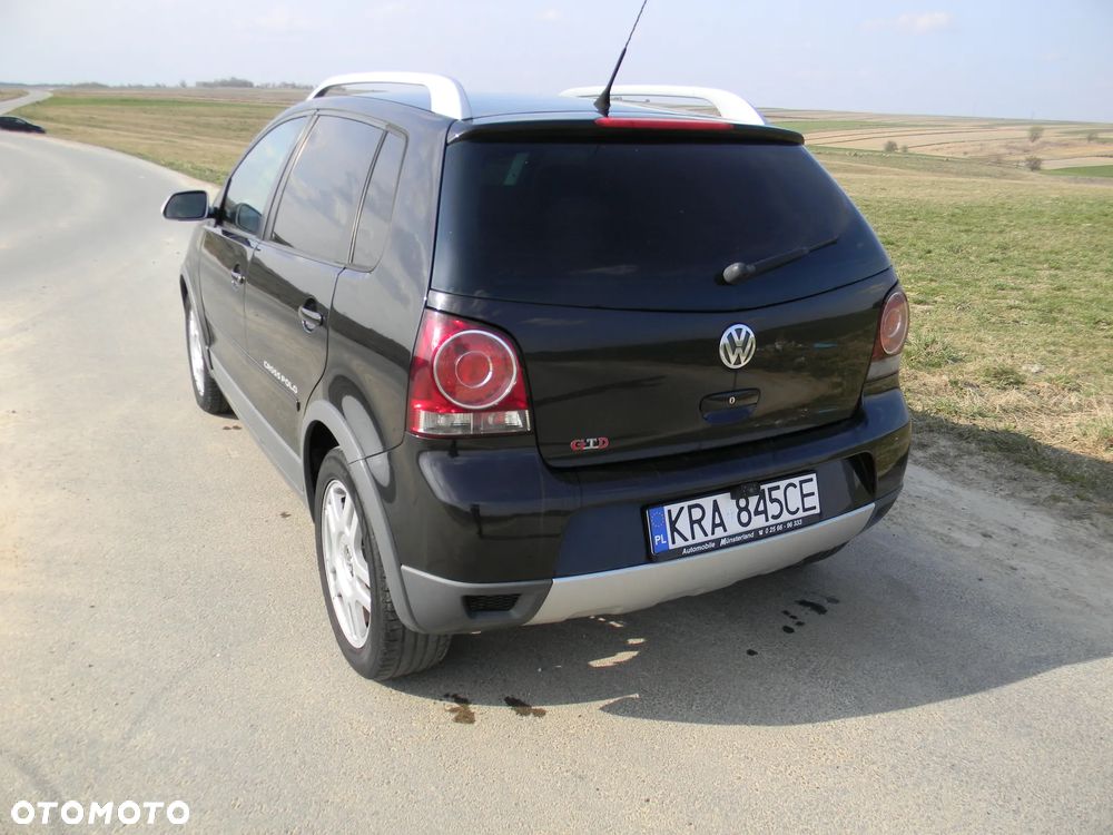 Volkswagen Polo Cross - 11
