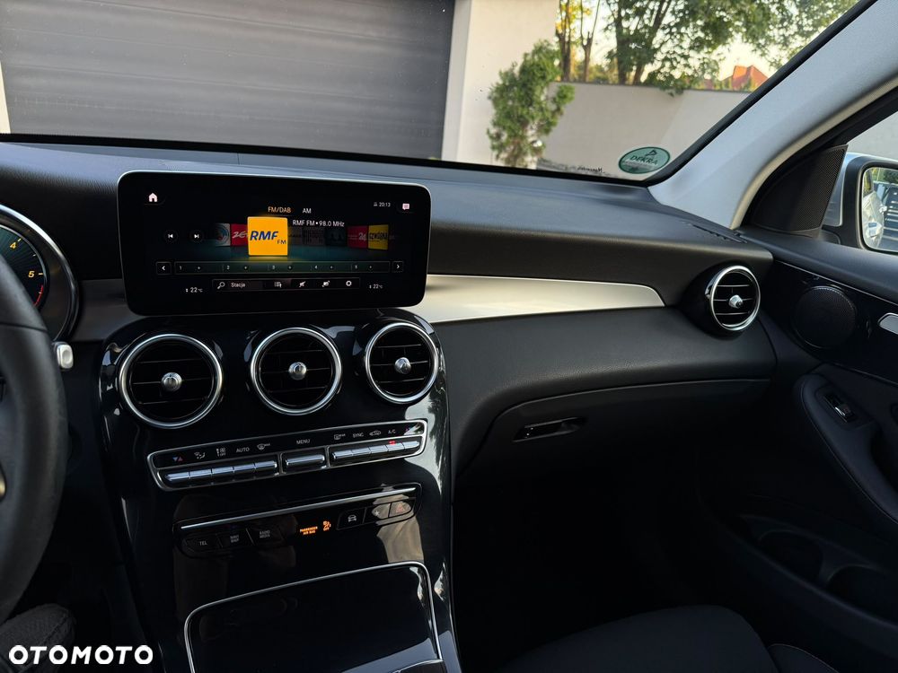 Mercedes-Benz GLC 200 d 4Matic 9G-TRONIC - 19