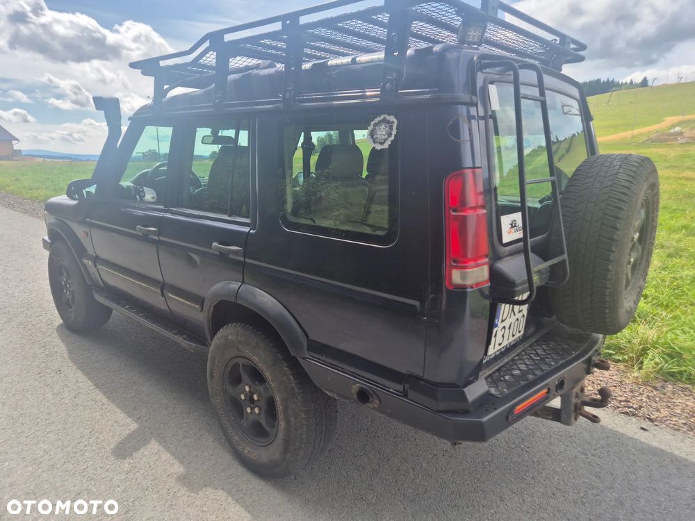 Land Rover Discovery - 2