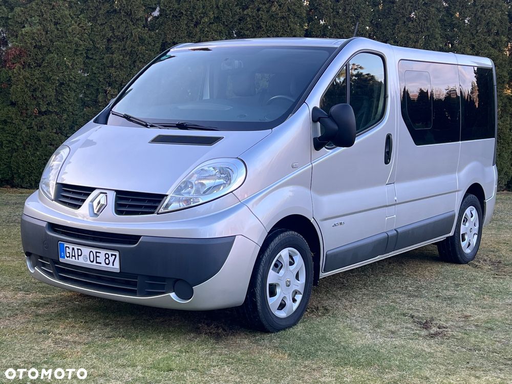 Renault Trafic L2H1 Komfort - 9